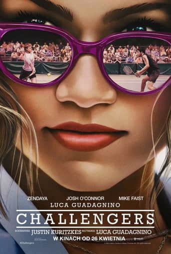 Challengers Cały Film (2024) Online - Gdzie Obejrzeć