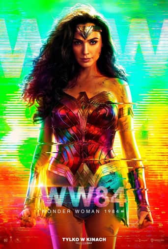 Wonder Woman 1984 Cały Film (2020) Online - Gdzie Obejrzeć