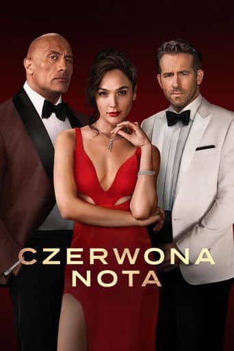 Czerwona nota Cały Film (2021) Online - Gdzie Obejrzeć