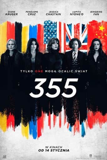 355 Cały Film (2022) Online - Gdzie Obejrzeć