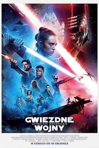 Gwiezdne wojny: Skywalker. Odrodzenie Cały Film (2019) Online - Gdzie Obejrzeć