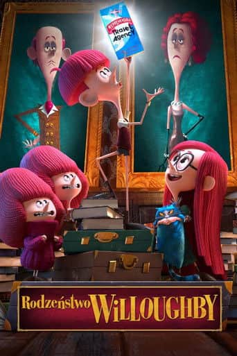 Rodzeństwo Willoughby Cały Film (2020) Online - Gdzie Obejrzeć