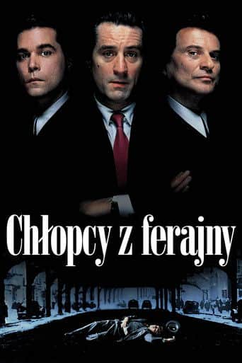 Chłopcy z ferajny Cały Film (1990) Online - Gdzie Obejrzeć