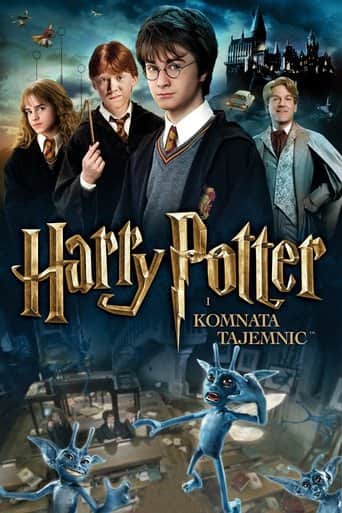 Harry Potter i Komnata Tajemnic Cały Film (2002) Online - Gdzie Obejrzeć