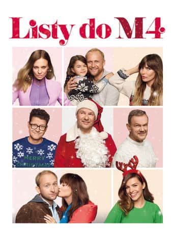 Listy do M. 4 Cały Film (2021) Online - Gdzie Obejrzeć