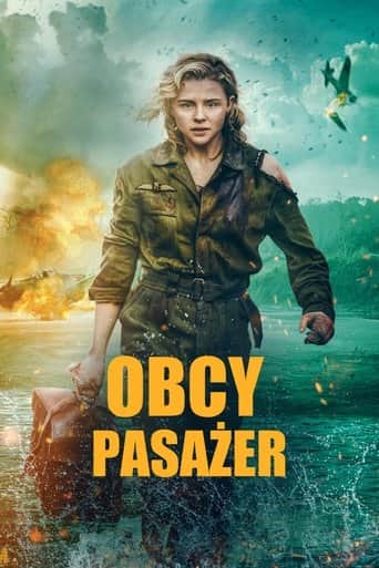 Obcy pasażer Cały Film (2021) Online - Gdzie Obejrzeć