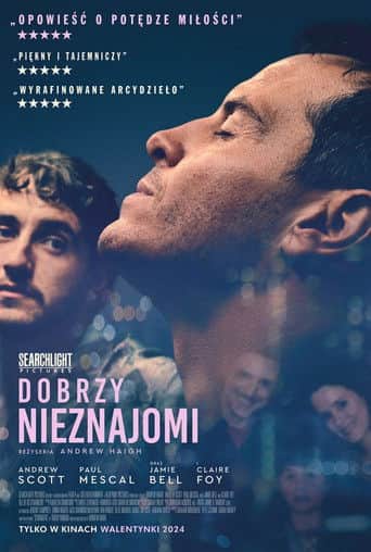 Dobrzy nieznajomi Cały Film (2023) Online - Gdzie Obejrzeć