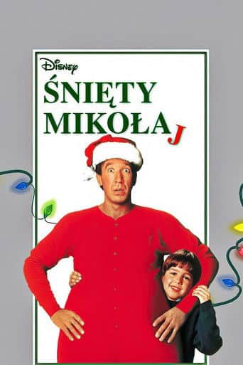 Śnięty Mikołaj Cały Film (1994) Online - Gdzie Obejrzeć