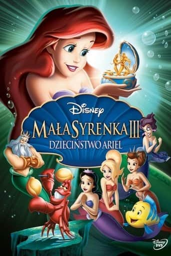 Mała Syrenka 3: Dzieciństwo Ariel Cały Film (2008) Online - Gdzie Obejrzeć