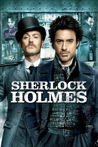 Sherlock Holmes Cały Film (2009) Online - Gdzie Obejrzeć