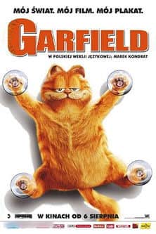 Garfield Cały Film (2004) Online - Gdzie Obejrzeć
