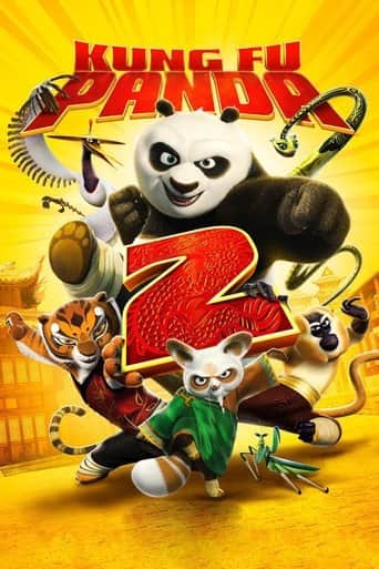 Kung Fu Panda 2 Cały Film (2011) Online - Gdzie Obejrzeć