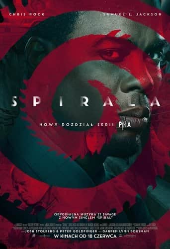 Spirala: Nowy rozdział serii Piła Cały Film (2021) Online - Gdzie Obejrzeć