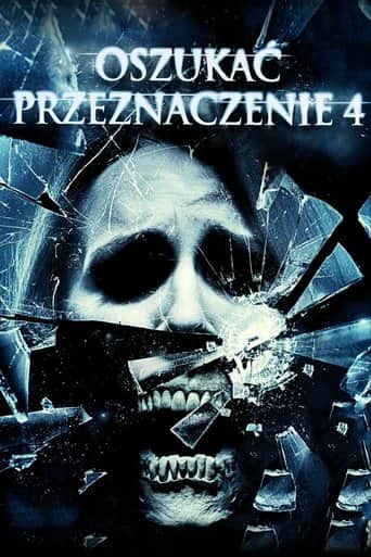 Oszukać przeznaczenie 4 Cały Film (2009) Online - Gdzie Obejrzeć