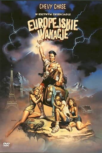 W krzywym zwierciadle: Europejskie wakacje Cały Film (1985) Online - Gdzie Obejrzeć