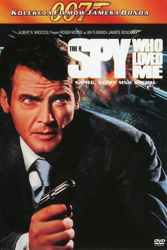 Szpieg, który mnie kochał Cały Film (1977) Online - Gdzie Obejrzeć
