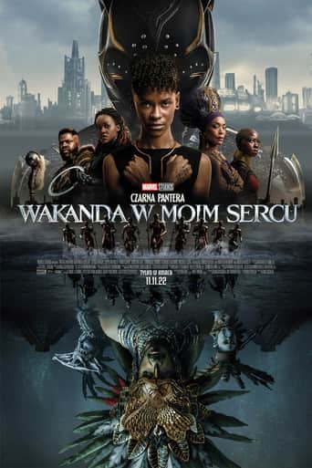 Czarna Pantera: Wakanda w moim sercu Cały Film (2022) Online - Gdzie Obejrzeć