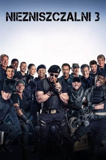 Niezniszczalni 3 Cały Film (2014) Online - Gdzie Obejrzeć