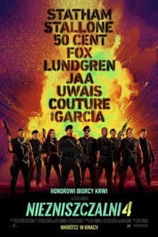 Niezniszczalni 4 Cały Film (2023) Online - Gdzie Obejrzeć