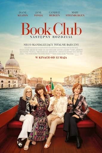 Book Club. Następny rozdział Cały Film (2023) Online - Gdzie Obejrzeć
