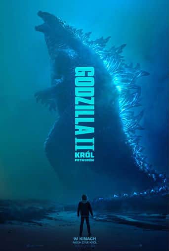 Godzilla II: Król potworów Cały Film (2019) Online - Gdzie Obejrzeć