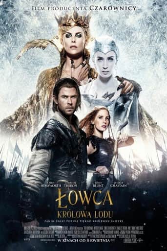 Łowca i Królowa Lodu Cały Film (2016) Online - Gdzie Obejrzeć