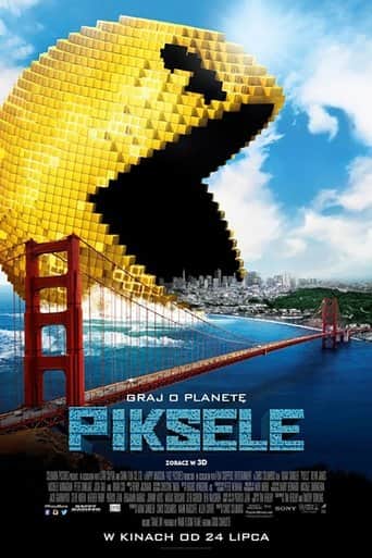 Piksele Cały Film (2015) Online - Gdzie Obejrzeć
