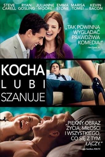 Kocha, lubi, szanuje Cały Film (2011) Online - Gdzie Obejrzeć
