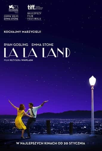 La La Land Cały Film (2016) Online - Gdzie Obejrzeć