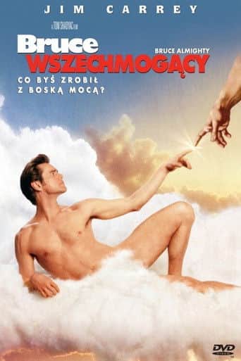 Bruce Wszechmogący Cały Film (2003) Online - Gdzie Obejrzeć