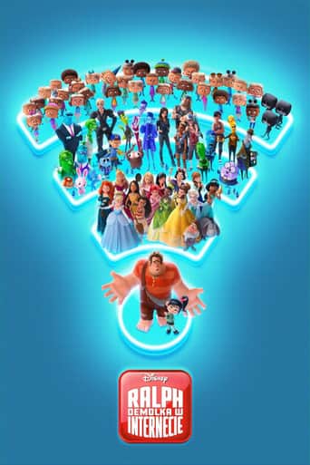Ralph Demolka w internecie Cały Film (2018) Online - Gdzie Obejrzeć