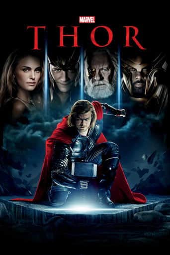 Thor Cały Film (2011) Online - Gdzie Obejrzeć