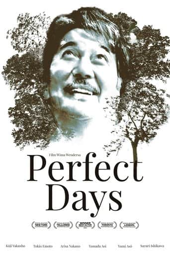 Perfect Days Cały Film (2023) Online - Gdzie Obejrzeć