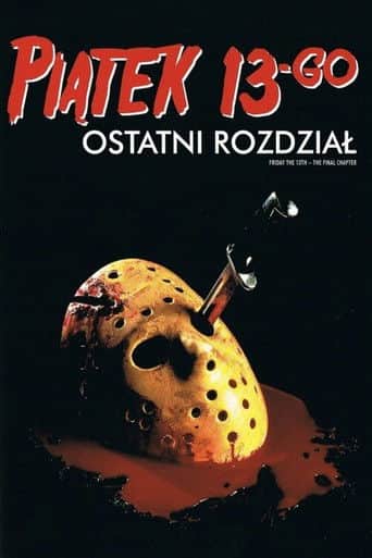 Piątek trzynastego 4: Ostatni Rozdział Cały Film (1984) Online - Gdzie Obejrzeć