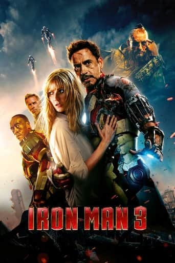 Iron Man 3 Cały Film (2013) Online - Gdzie Obejrzeć