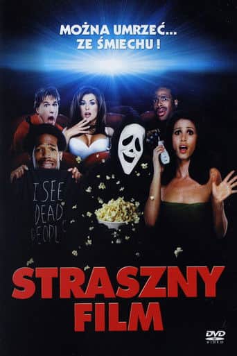 Straszny Film Cały Film (2000) Online - Gdzie Obejrzeć