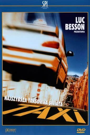Taxi Cały Film (1998) Online - Gdzie Obejrzeć
