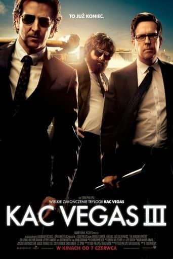 Kac Vegas III Cały Film (2013) Online - Gdzie Obejrzeć