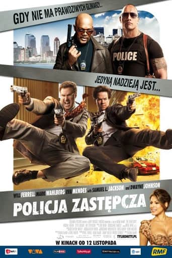 Policja zastępcza Cały Film (2010) Online - Gdzie Obejrzeć