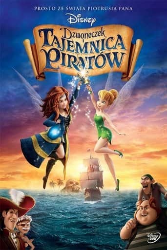 Dzwoneczek i tajemnica piratów Cały Film (2014) Online - Gdzie Obejrzeć