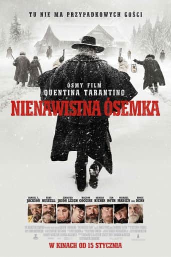 Nienawistna ósemka Cały Film (2015) Online - Gdzie Obejrzeć