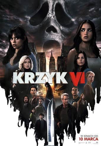 Krzyk VI Cały Film (2023) Online - Gdzie Obejrzeć
