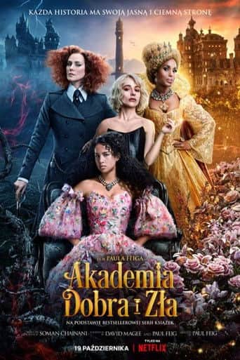 Akademia Dobra i Zła Cały Film (2022) Online - Gdzie Obejrzeć