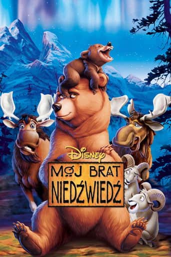 Mój brat niedźwiedź Cały Film (2003) Online - Gdzie Obejrzeć