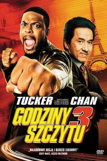 Godziny szczytu 3 Cały Film (2007) Online - Gdzie Obejrzeć