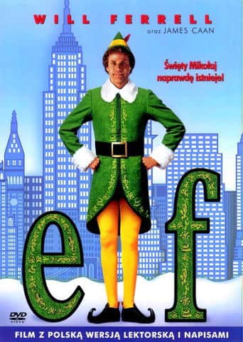 Elf Cały Film (2003) Online - Gdzie Obejrzeć