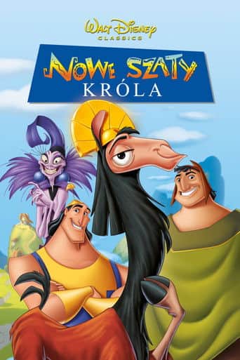 Nowe szaty króla Cały Film (2000) Online - Gdzie Obejrzeć