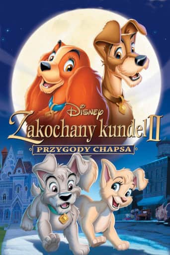 Zakochany kundel II: Przygody Chapsa Cały Film (2001) Online - Gdzie Obejrzeć