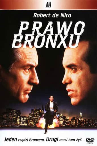 Prawo Bronxu Cały Film (1993) Online - Gdzie Obejrzeć
