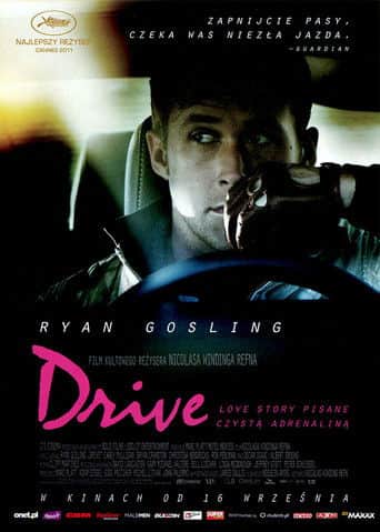Drive Cały Film (2011) Online - Gdzie Obejrzeć